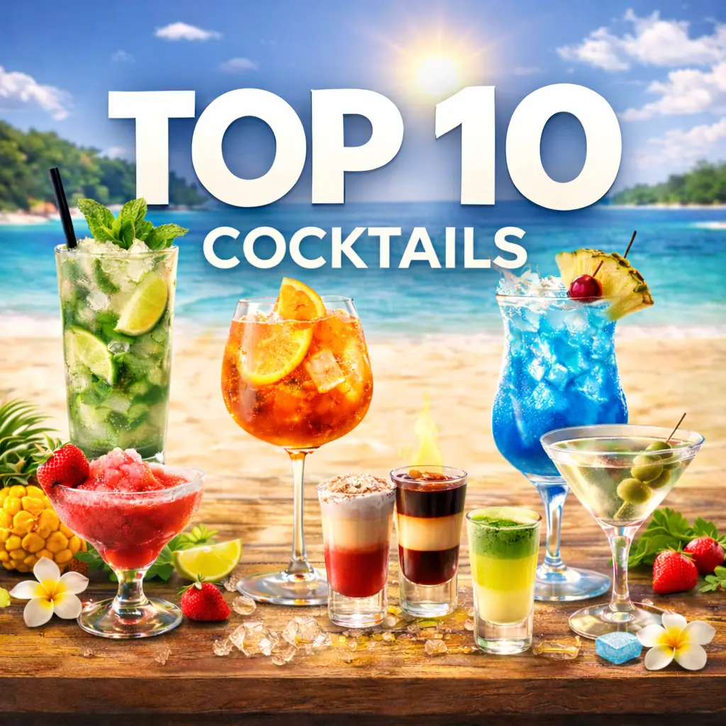 Top Cocktails